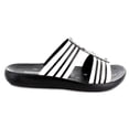 thumbnail image 4 of Aerosoft P3003WhiteUS Men 11 Zeux Men Sandals, White - Size 11, 4 of 4