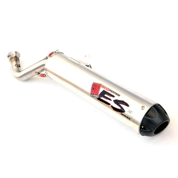 Big Gun Exhaust Yamaha Kodiak/Grizzly 550 / Grizzly 700 / Kodiak 700 ECO Slip On