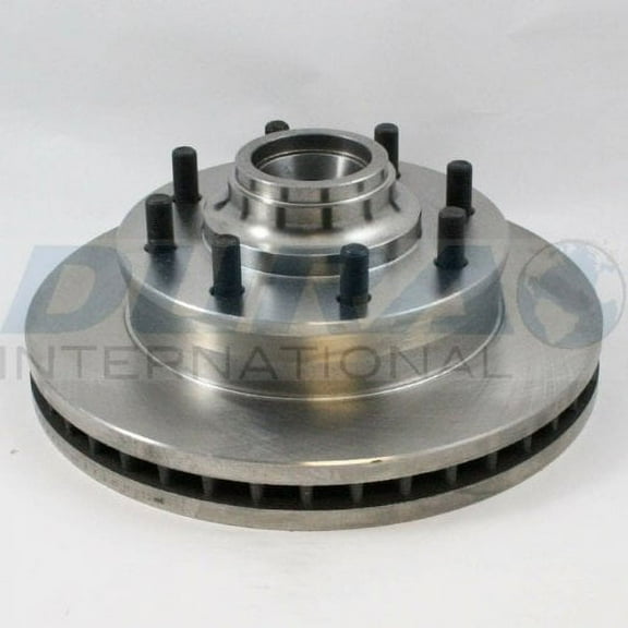 PRONTO ROTORS Disc Brake Rotor BR55081