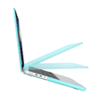 thumbnail image 4 of Funda izÜg dura, carcasa Cristal compatible con MacBook Air de 13 pulgadas (modelos: A1369 y A1466, Versión 2010-2017) izÜg MACBOOK AIR 13 A1369-A1469, 4 of 5