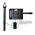 thumbnail image 4 of Microscope Screen Holder Aluminum Alloy Microscope  Stand Digital Extra Long Microscope Bracket For Laboratory, 4 of 8