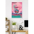 thumbnail image 2 of FIFA World Cup 2026 - Miami Wall Poster, 22.375" x 34" Framed, 2 of 5