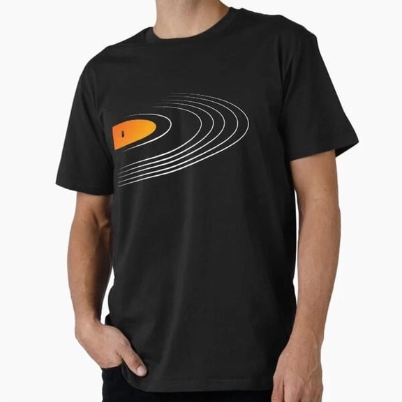 Hot Trending Tee With Music Retro Vinyl Record T-Shirt S-5Xl