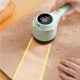 thumbnail image 3 of Methold Gadget portátil del removedor de pelo eléctrico para los colores múltiples del dispositivo de Pilling con la batería incorporada Cuerpo del baño verde, 3 of 6