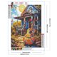 thumbnail image 2 of Pintura de diamante 5D DIY, kit de guitarras con taladro redondo completo, decoración del hogar, 30x40cm, 2 of 9