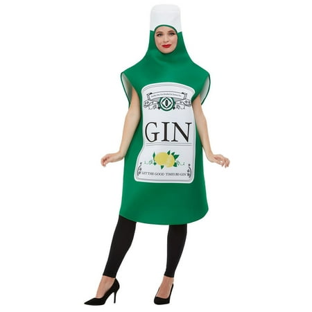 Let The Fun Be-gin Costume