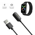 thumbnail image 1 of Kuymtek Cargadores de reloj inteligente con cable de carga USB para OPPO Watch Free OWW206 (negro), 1 of 9
