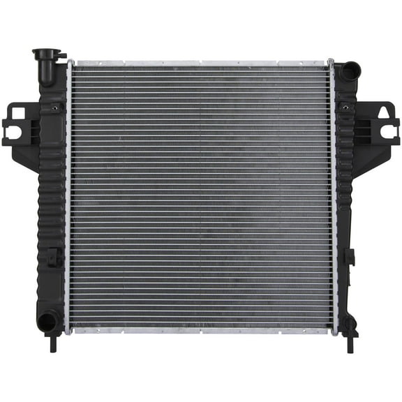 Spectra Premium CU2482 Automotive Radiator