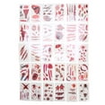 thumbnail image 2 of Wound Scar, Safe Temporary Wound Tattoos Long Lasting Multifunctional  for Party for Cosplay, 2 of 7