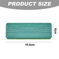 thumbnail image 2 of Hard Shell Eyeglasses Case Sunglasses Case Lightweight Portable Case for Women,Men, External dimensions 17*7*3cmgreen, 2 of 4