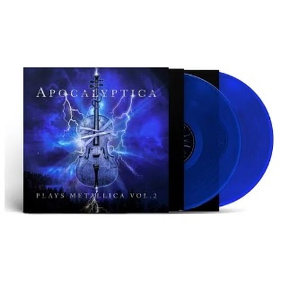 Apocalyptica - Plays Metallica, Vol. 2 - Music & Performance - Vinyl