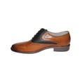 thumbnail image 3 of ZAPATO DE VESTIR SANTINI HOMBRE MIEL PIEL 0P11502 LEON  0P11502p, 3 of 3
