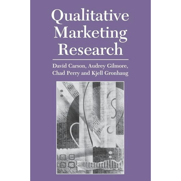 Qualitative Marketing Research, (Paperback)