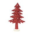 thumbnail image 2 of Adornos navideños en miniatura, pequeñas decoraciones artificiales para el hogar, 30 cm, 2 of 9