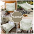 thumbnail image 6 of Sage Green Ombre Mountain Tapestry for Bedroom Wall Hanging Tapestry, Nature Abstract Art Marble Ceiling Backdrop Tapestries Poster Blanket Wall Decor for Teens Room Living Room Dorm 39" x 59", 6 of 8