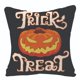 thumbnail image 5 of Fundas de almohada espeluznantes con diseño de fantasmas de Halloween, 18 x 18 pulgadas, funda de cojín de terror y miedo para sofá, juego de 4, 5 of 5