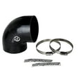 thumbnail image 2 of aFe Power Magnum FORCE Cold Air Intake System Spare Parts Kit (3-3/4 IN ID to 3-1/2 IN ID x 90 Deg.) Elbow Reducing Coupler - Black 59-00121, 2 of 2