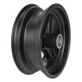 thumbnail image 2 of 90/65-6.5 Disc Brake Aluminum Wheel Hub, Trolley Steel Rim, Electric Scooter Wheel Hub, Front Wheel Aluminum Wheel Hub, 2 of 6