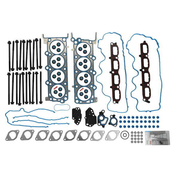 Head Gasket Set Bolts For 2004-2006 Ford Expedition F150 F250 F350 Lincoln Mark LT Navigator 5.4L