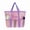 Pink, variant on Yoyauz Mesh Beach Bag, Large Beach Tote Bag, Waterproof And Sand Proof Tote Bag, Suitable For Vacation/Travel And Beach Essentials