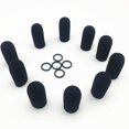 thumbnail image 1 of Funda de micrófono compatible con LINHUIPAD con David Clark M-4 M-7, 1 of 7
