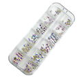 thumbnail image 1 of 3D Nail Art Rhinestone，Flatback Crystal Stones For DIY Nail Art Decoration, 1 of 5