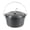 A, variant on Camping Pots Aluminum Alloy Camp Cookware Multifunction Camping Cookware Light Weight Camping Picnics Soup Pots