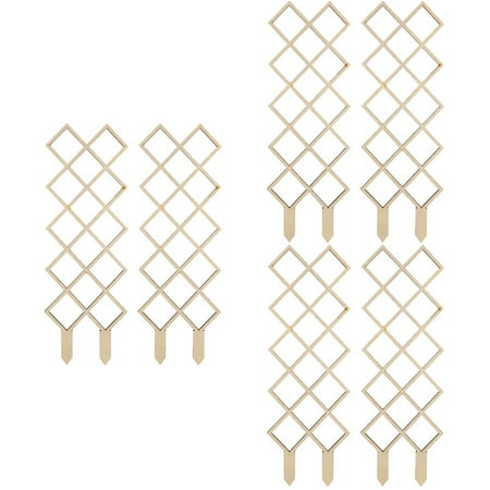 3 Plant Trellis Wooden Small for Plants Climbing Frame 3 Plant Trellis Wooden Small for Plants Climbing Frame