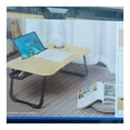 thumbnail image 4 of Mesa para Laptop Mainstays Plegable con Cajón Madera, 4 of 4