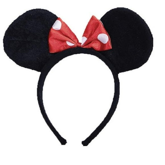 Ms. Mouse Ears
