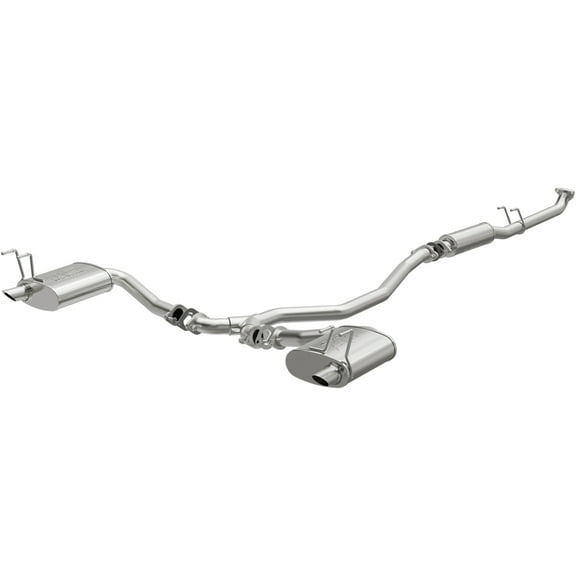 For Honda Civic 2022 2023 2024 MagnaFlow Performance Exhaust System