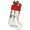 Multicolor 4, variant on Jiaoprinted Christmas Stocking, Cute Nutcracker and Ballerinas Holiday Stocking with Hanging Loop for Mantel, Xmas Home Decor, 18 Inch, Merry Christmas