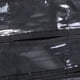 thumbnail image 5 of Organizador de joyas y accesorios para colgar, de doble cara, con 80 bolsillos, color negro, 5 of 8