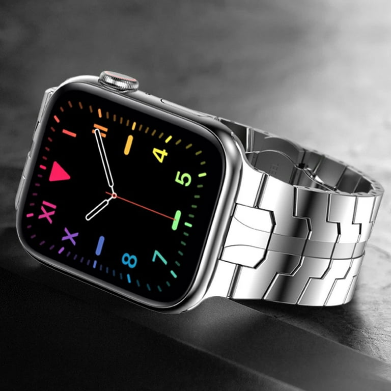 LV Apple Watch Band Series 8/7/6 SE Ultra 49mm/45mm/44mm Luxury