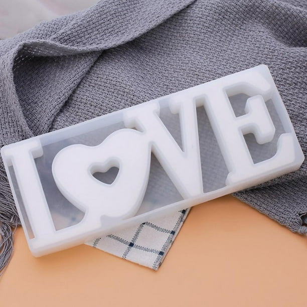 Adornos de Silicona de Resina perfecl DIY para Fundición de Joyas 21.5x8.3x2.3CM moldes de silicona para resina
