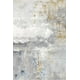 thumbnail image 1 of Tapete Decorativo Meta Grey 160 x 230 cm - Alfombra Grande Saffron Looms, 1 of 6