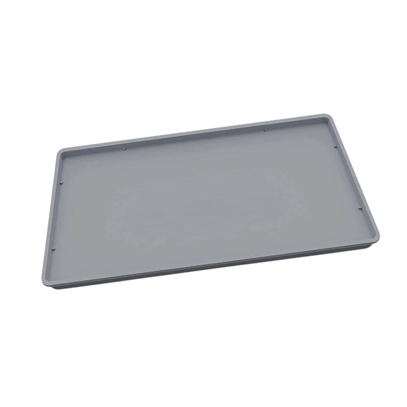 WINDLAND Heat Resistant Silicone Drying Mat For Coffee Machines Nonslip Tray Base