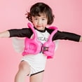 thumbnail image 4 of Bangcool Life Vest Thickened Creative Angel Wing Design Life Jacket Boating Vest for Kids, 4 of 10