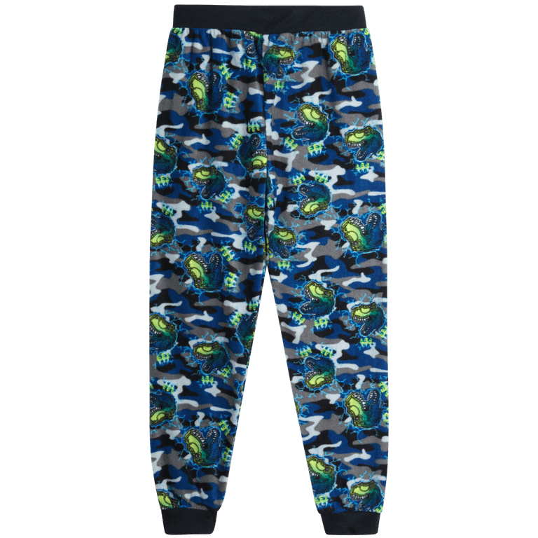 Boys fleece online lounge pants
