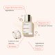 thumbnail image 2 of Perfume Dossier Musky Musk Eau de Parfum 50 ml Vegano, 2 of 5