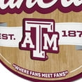 thumbnail image 4 of YouTheFan NCAA Texas A&M Aggies Fan Cave Sign, 4 of 5