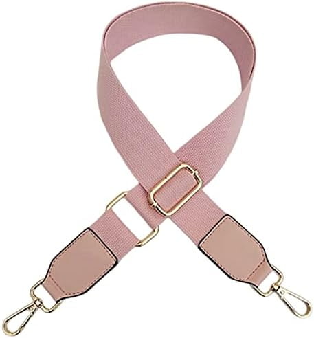 Deago Wide Purse Strap Replacement Adjustable Canvas Crossbody Handbag Shoulder Bag Strap Navy Walmart