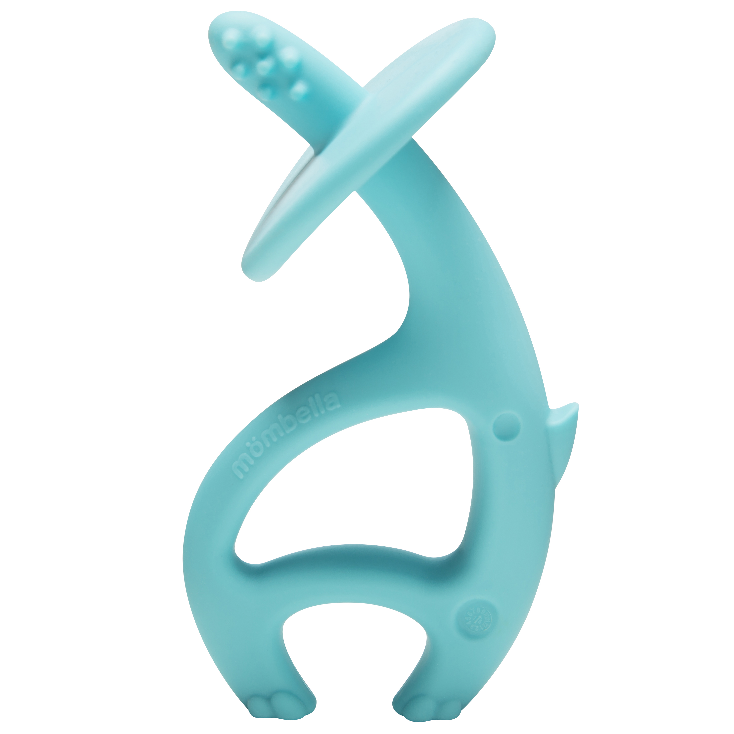 safety 1st featuring mombella ellie elephant teether