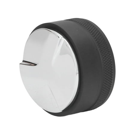 

Coffee Distributor Stainless Steel Detachable Design Anti Skid Handle Height Coffee Tamper For Home 2in