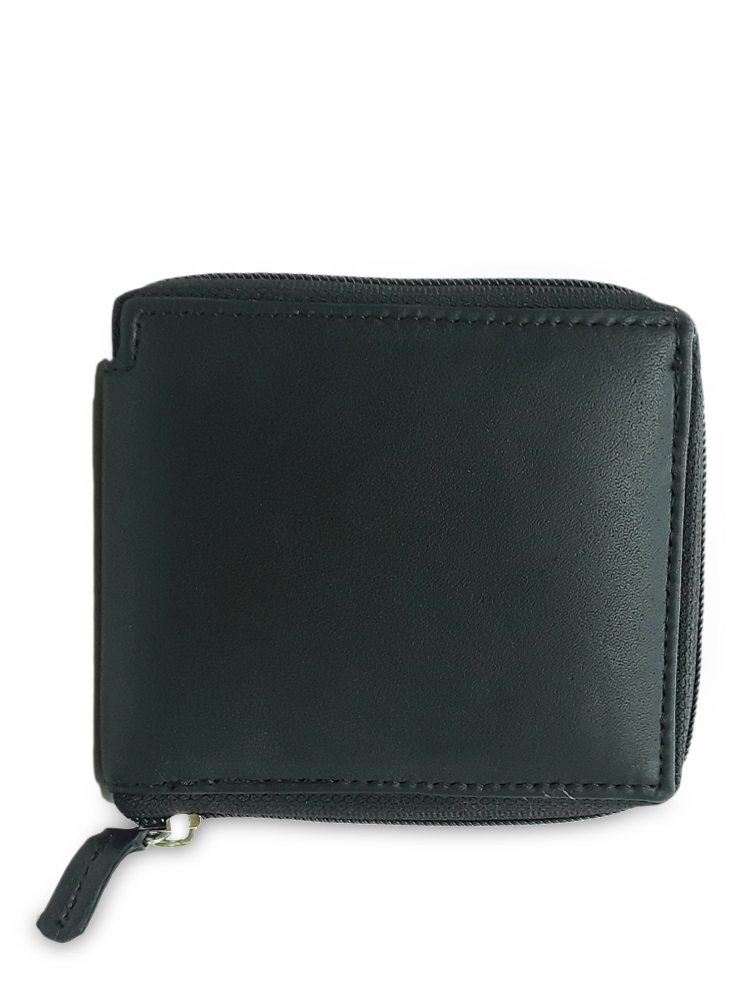 Buy Leather Zip-around wallet Online Panama | Ubuy