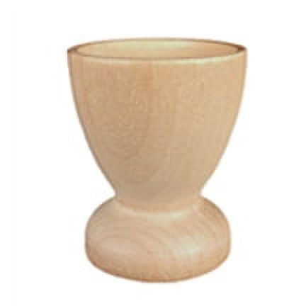 25 Pcs Egg Cups for Hen Eggs2-1/8" tall x 1-11/16" wide