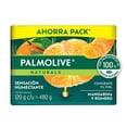 thumbnail image 1 of Jabón de Baño Palmolive Naturals Mandarina y Romero Sensación Humectante 4 x 120 g, 1 of 8