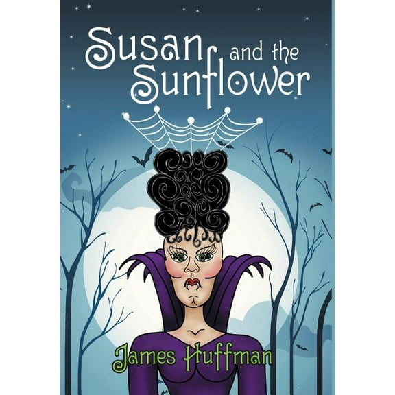 Susan and the Sunflower, (Hardcover)