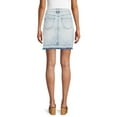 Time and Tru Women's Denim Skirt