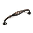 thumbnail image 2 of Dynasty Hardware P-8718-SN Super Saver Fluted Cabinet Pull, Satin Nickel, 2 of 4